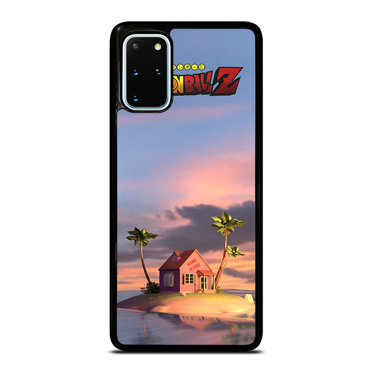 ANIME DRAGON BALL KAME HOUSE Samsung Galaxy S20 Plus Case