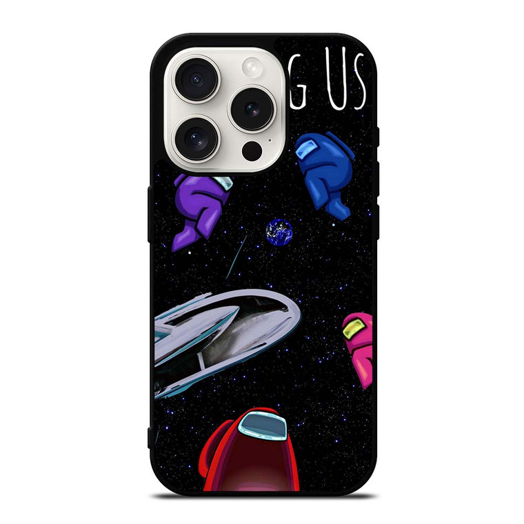 AMONG US GAME 2 iPhone 15 Pro Case