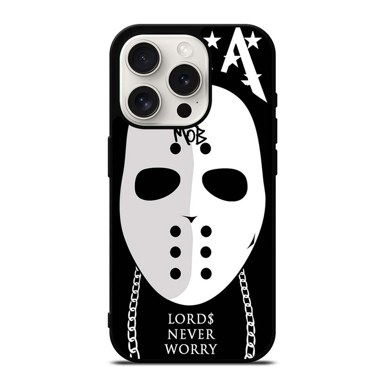 ASAP ROCKY LORDS NEVER WORRY iPhone 15 Pro Case