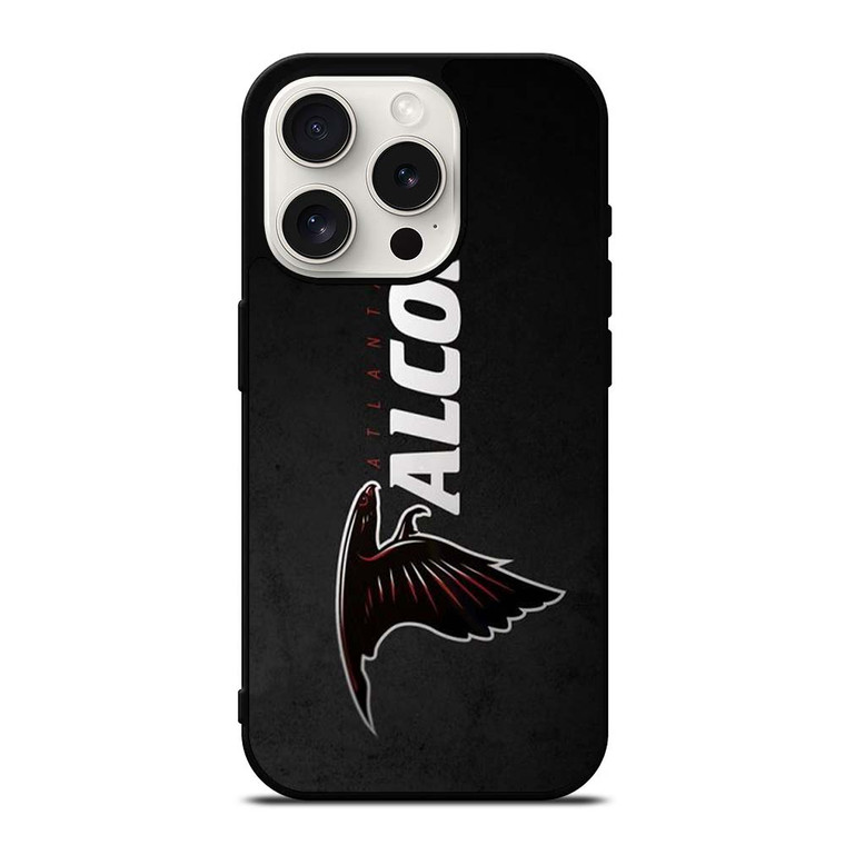 ATLANTA FALCONS LOGO iPhone 15 Pro Case