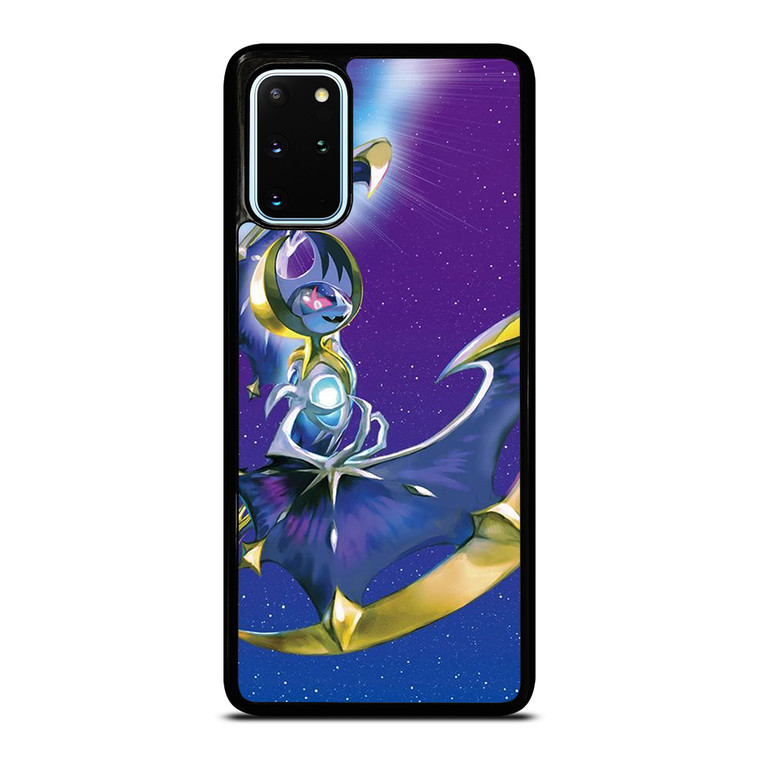 ANIME POKEMON DUN AND MOON LUNALA Samsung Galaxy S20 Plus Case