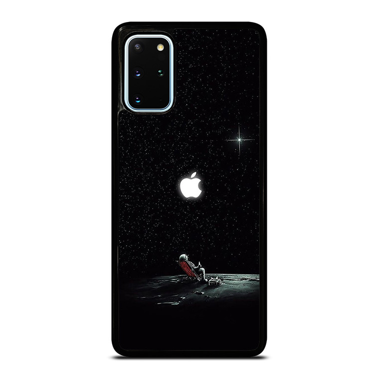 APPLE ON THE MOON Samsung Galaxy S20 Plus Case