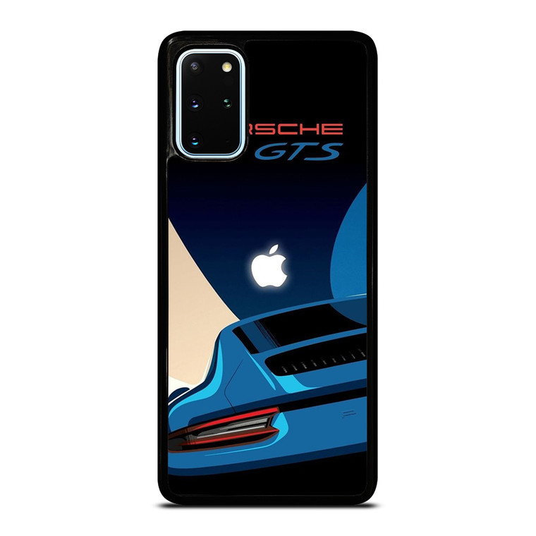 APPLE PORSCHE GTS Samsung Galaxy S20 Plus Case