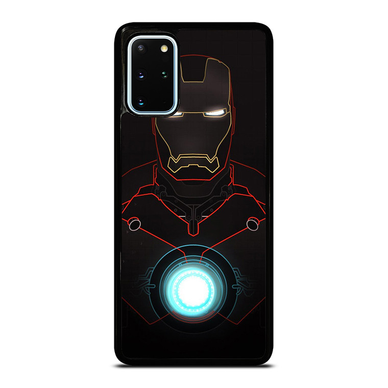 ARC REACTOR IRONMAN Samsung Galaxy S20 Plus Case