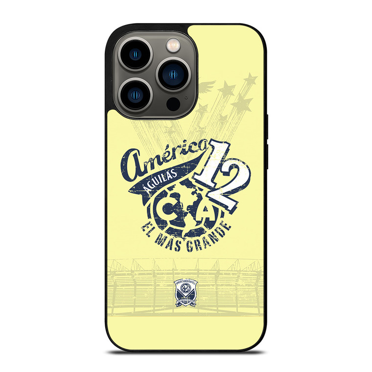 CLUB AMERICA AGUILAS iPhone 13 Pro Case