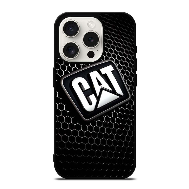 CATERPILLAR TRUCK CAT iPhone 15 Pro Case