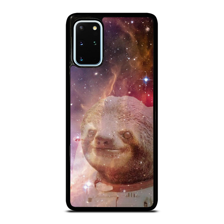 ASTRONOT SLOTH Samsung Galaxy S20 Plus Case