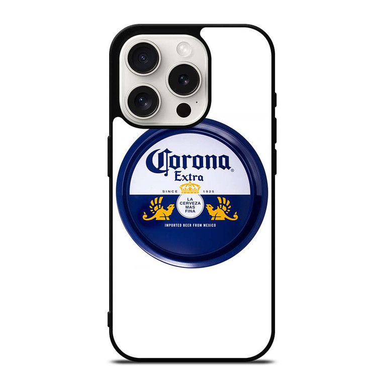 CORONA EXTRA MEXICO BEER iPhone 15 Pro Case