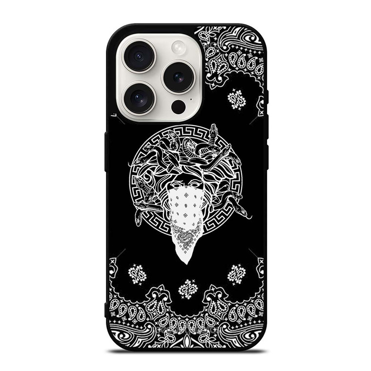 CROOK AND CASTLES iPhone 15 Pro Case