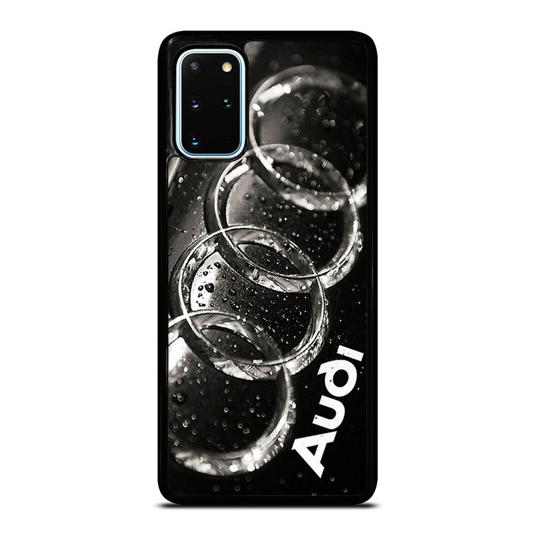 AUDI LOGO AFTER RAIN Samsung Galaxy S20 Plus Case