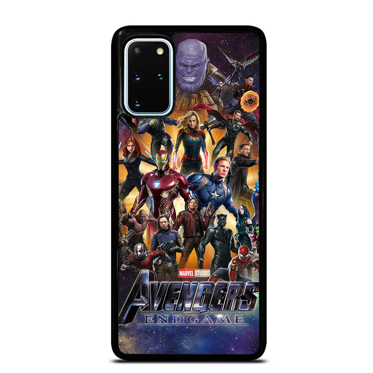 AVENGERS ENDGAME 2 Samsung Galaxy S20 Plus Case