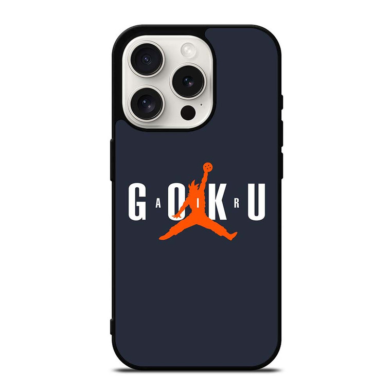 DRAGON BALL AIR GOKU iPhone 15 Pro Case