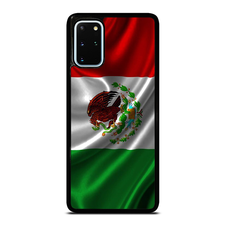 BANDERA DE MEXICO FLAG Samsung Galaxy S20 Plus Case