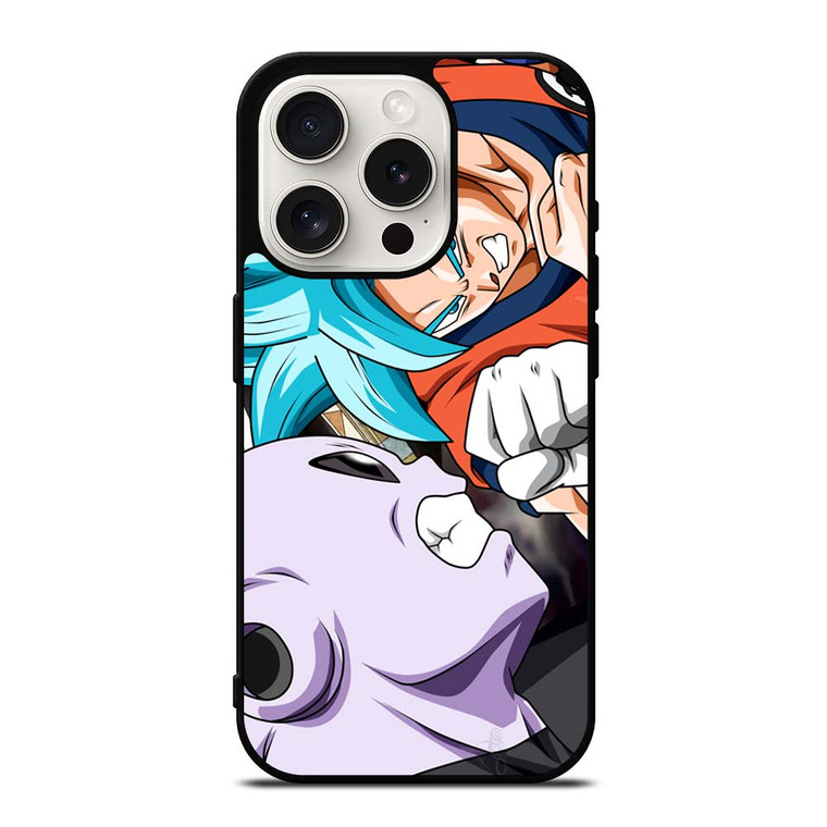 GOKU VS JIREN DRAGON BALL SUPER iPhone 15 Pro Case