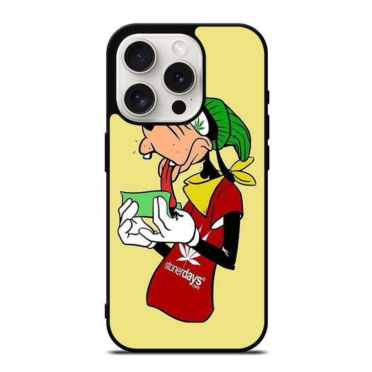 GOOFY ROLL WEED iPhone 15 Pro Case