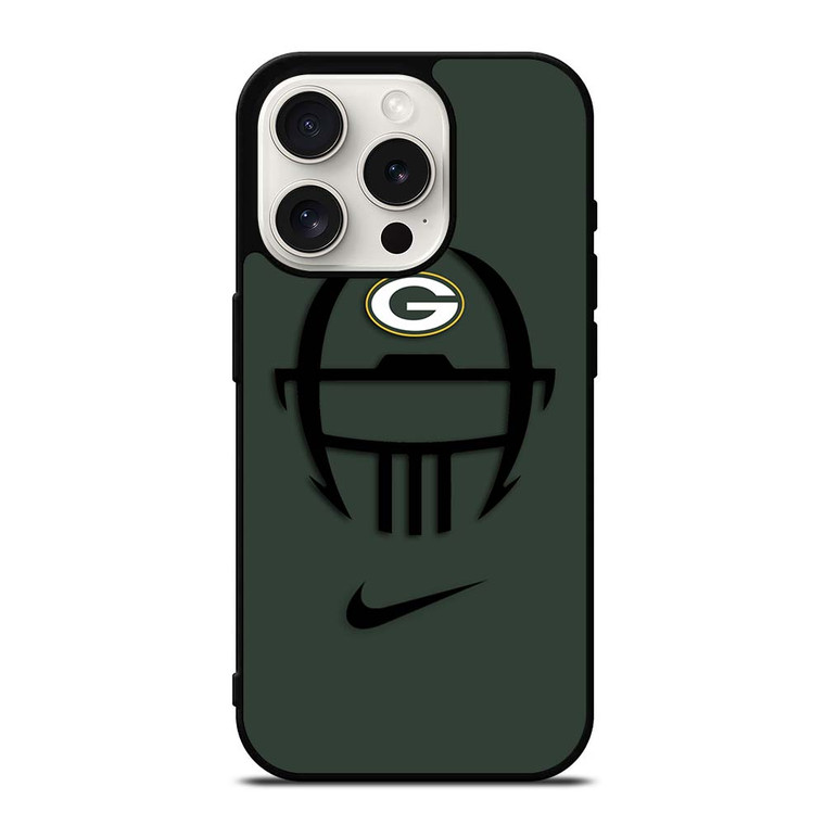 GREEN BAY PACKERS NFL iPhone 15 Pro Case