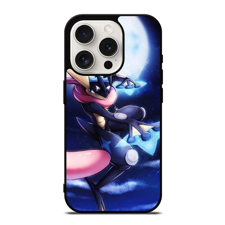 GRENINJA POKEMON ART iPhone 15 Pro Case