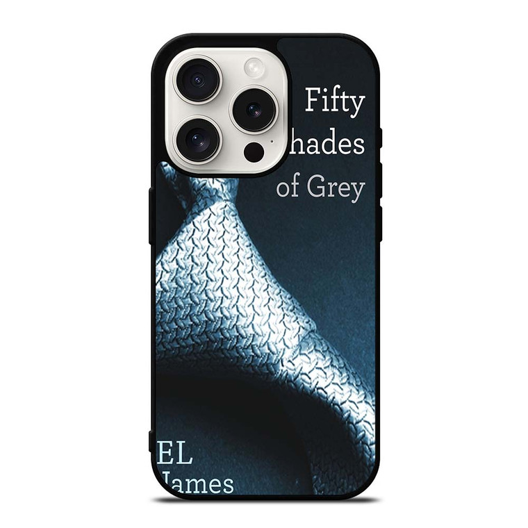50 SHADES OF GREY iPhone 15 Pro Case