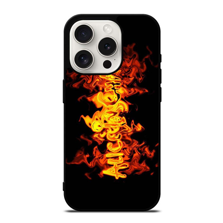 ALICE IN CHAINS iPhone 15 Pro Case