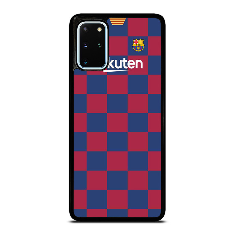 BARCELONA HOME JERSEY 2019-2020 Samsung Galaxy S20 Plus Case