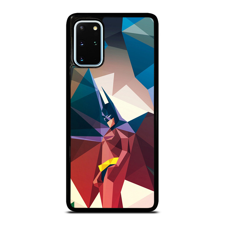 BATMAN GEOMETRIC Samsung Galaxy S20 Plus Case