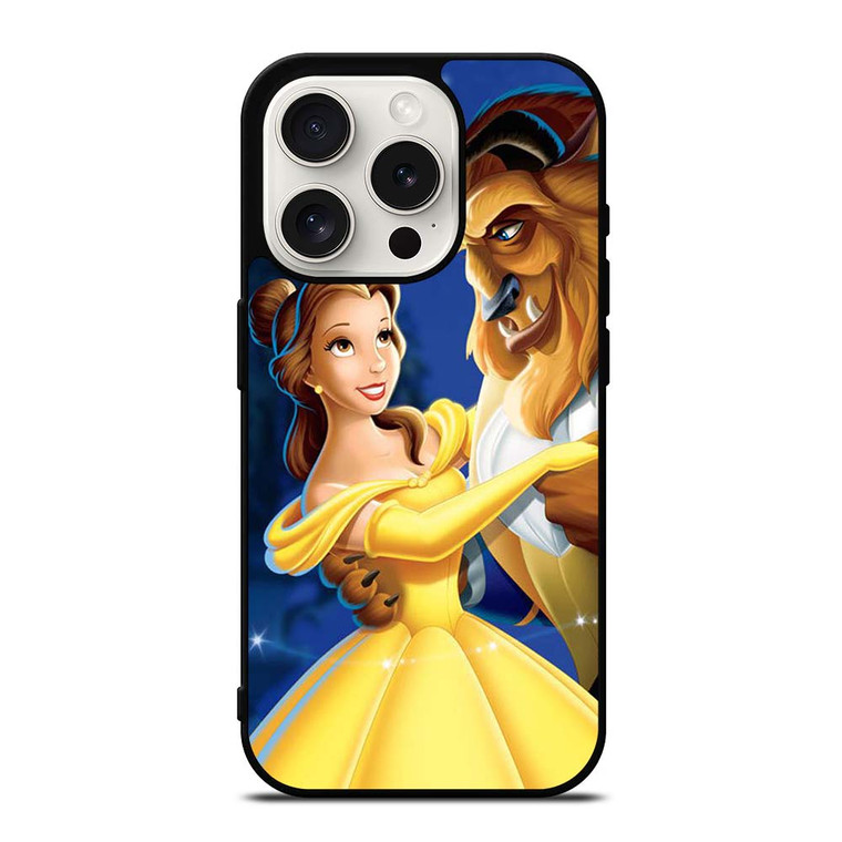 BELLE BEAUTY AND THE BEAST iPhone 15 Pro Case