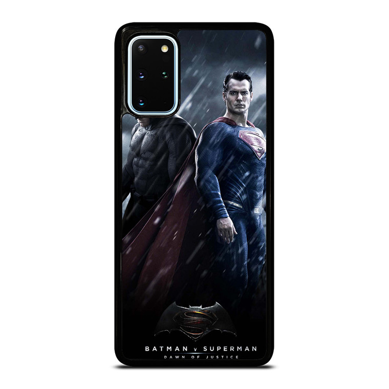 BATMAN VS SUPERMAN DAWN OF JUSTICE Samsung Galaxy S20 Plus Case
