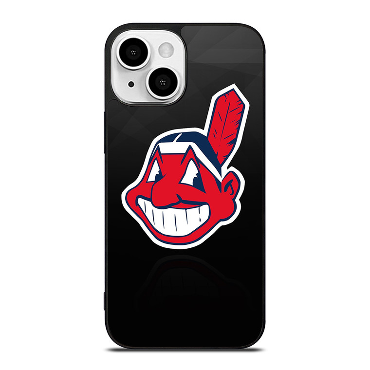 CLEVELAND INDIANS iPhone 13 Mini Case CLEVELAND INDIANS iPhone 13 Mini Case