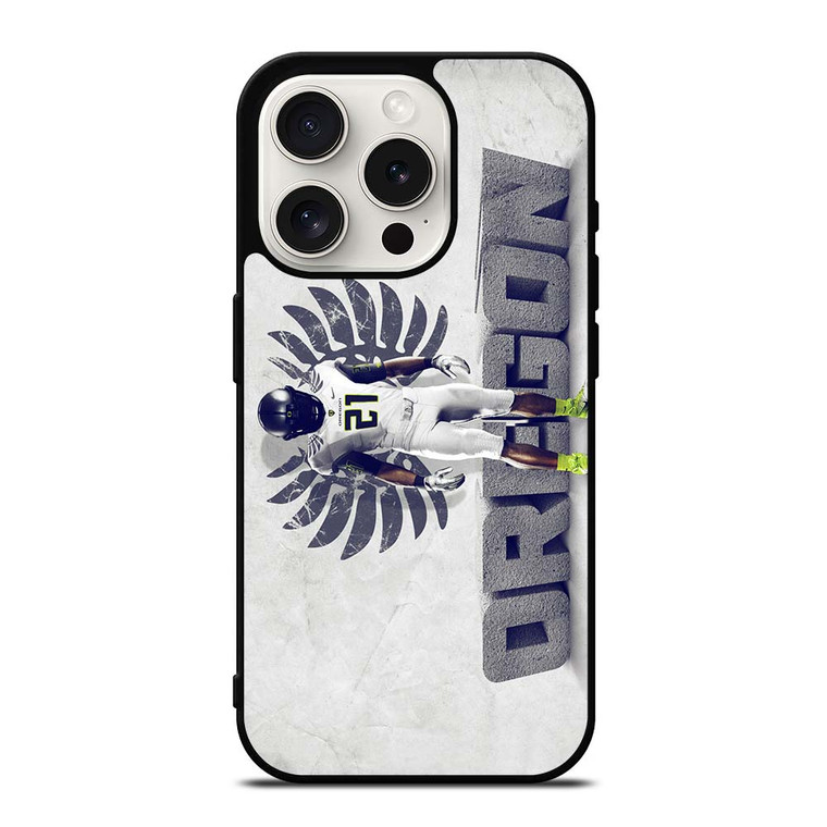 COOL OREGON DUCKS iPhone 15 Pro Case