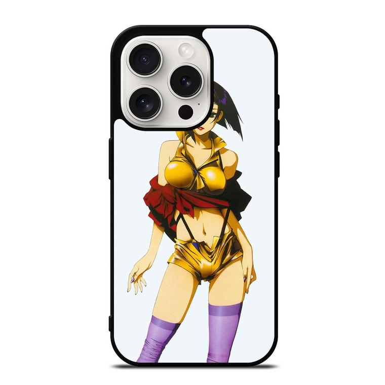 COWBOY BEBOP FAYE VALENTINE iPhone 15 Pro Case