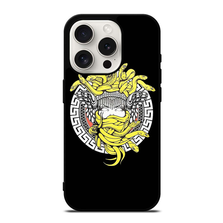 CROOK AND CASTLES ICON iPhone 15 Pro Case