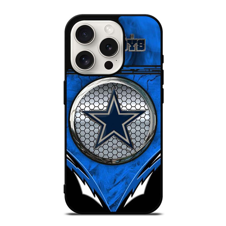 DALLAS COWBOYS LOGO COOL iPhone 15 Pro Case