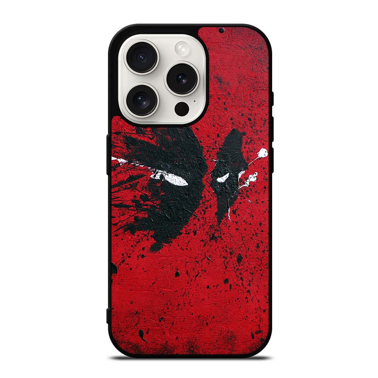 DEADPOOL ART iPhone 15 Pro Case