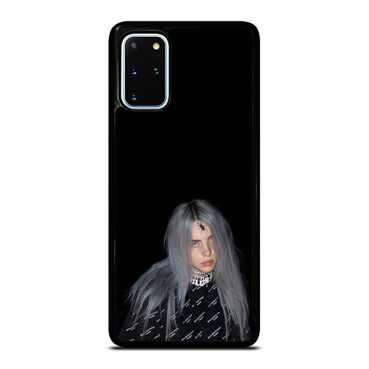 BILLIE EILISH BLACK FADE PHOTO Samsung Galaxy S20 Plus Case