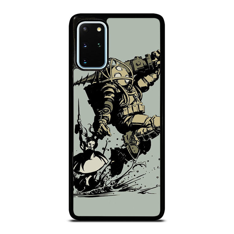 BIOSHOCK LITTLE SISTER Samsung Galaxy S20 Plus Case