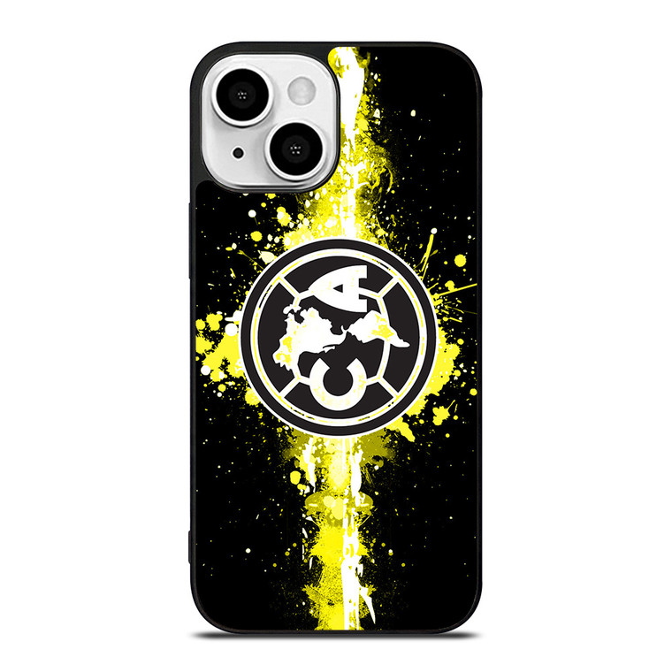 CLUB AMERICA AGUILAS ART LOGO iPhone 13 Mini Case