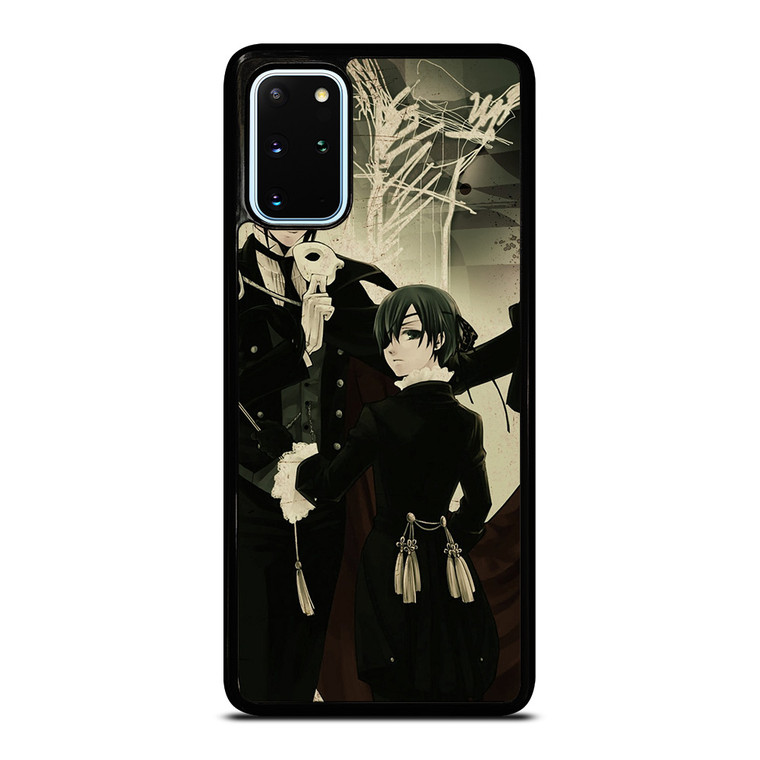 BLACK BUTLER ANIME Samsung Galaxy S20 Plus Case