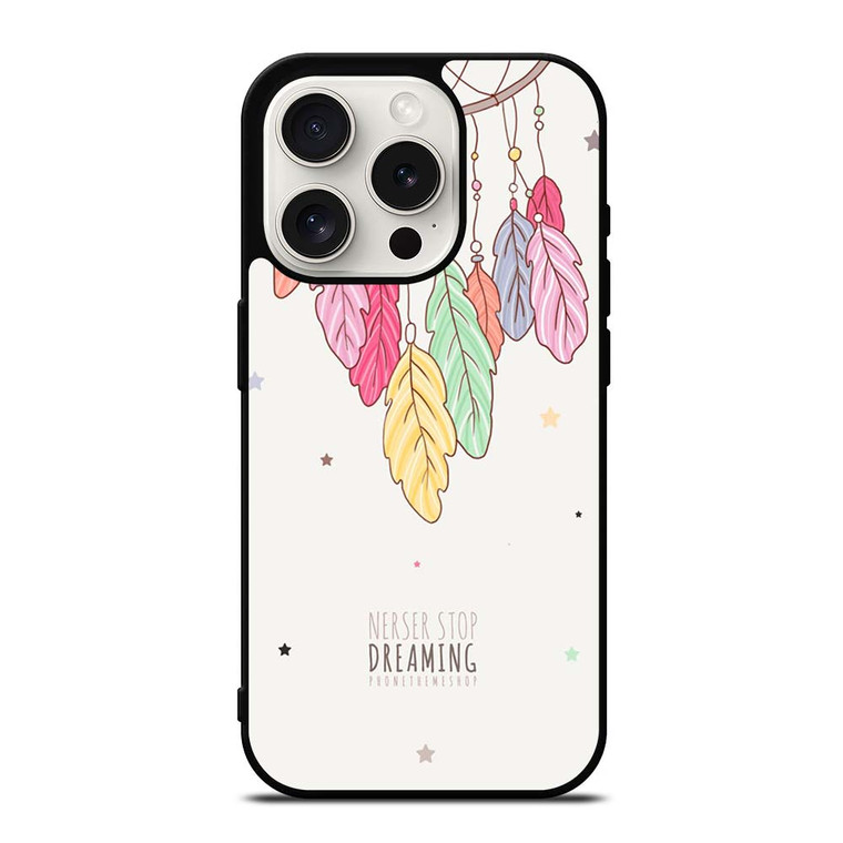 DREAM CATCHER iPhone 15 Pro Case