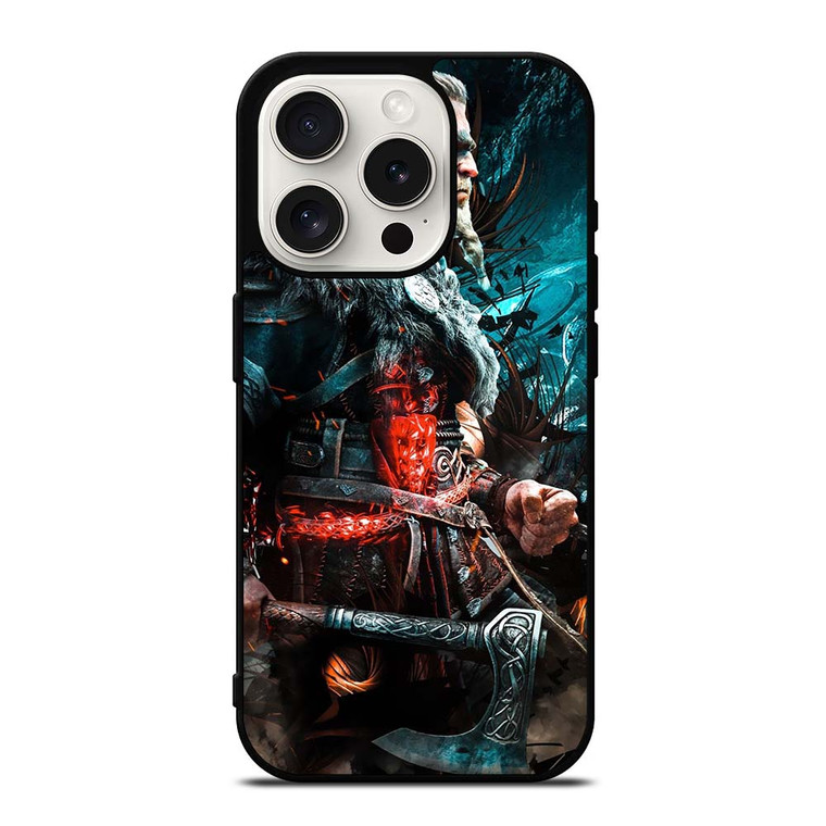 EIVOR ASSASSIN'S CREED iPhone 15 Pro Case