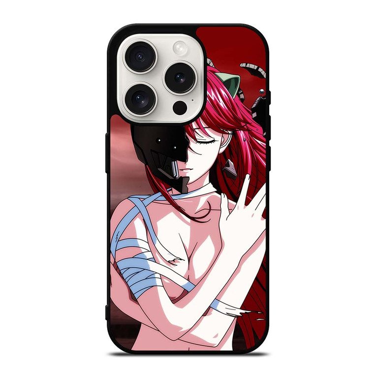 ELFEN LIED LUCY iPhone 15 Pro Case
