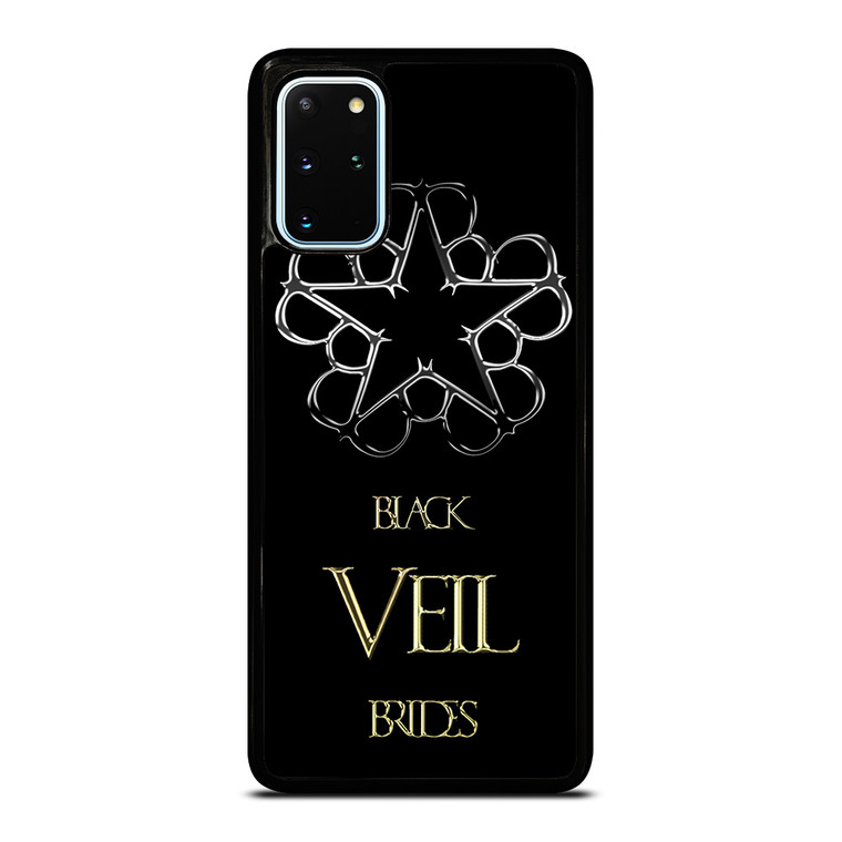 BLACK VEIL BRIDES GOLD Samsung Galaxy S20 Plus Case