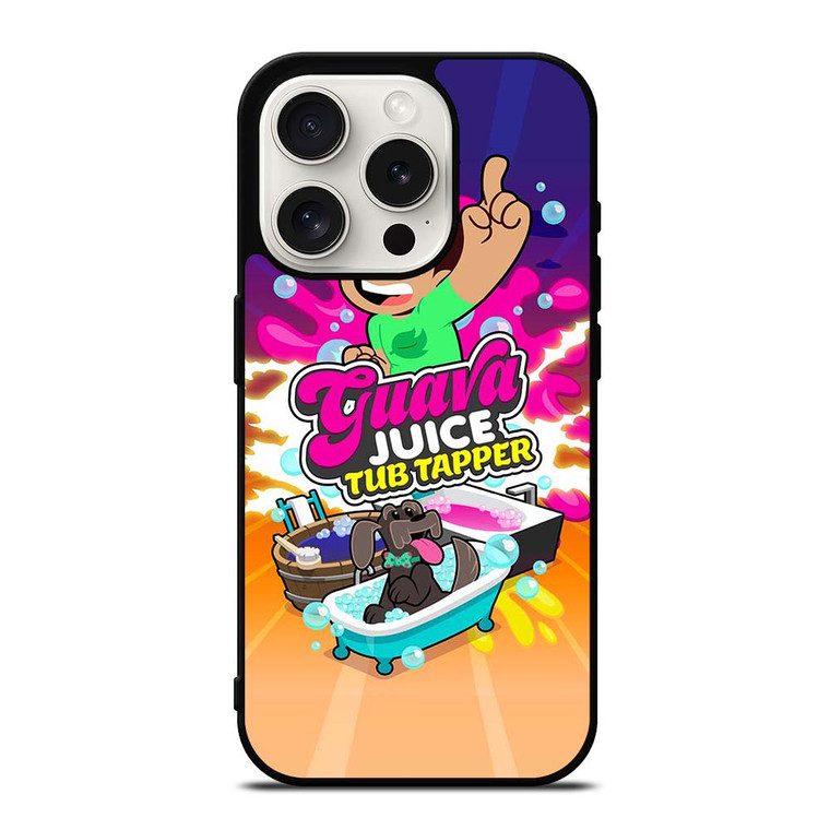 GUAVA JUICE 2 iPhone 15 Pro Case
