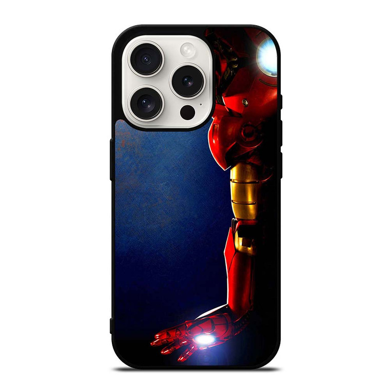 IRON MAN 2 iPhone 15 Pro Case