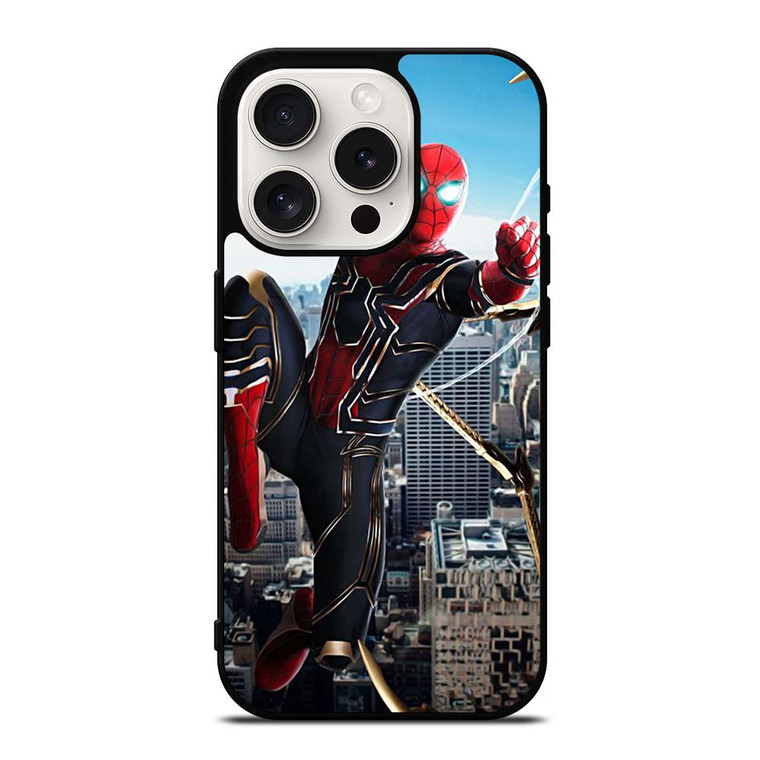 IRON SPIDER SPIDERMAN iPhone 15 Pro Case