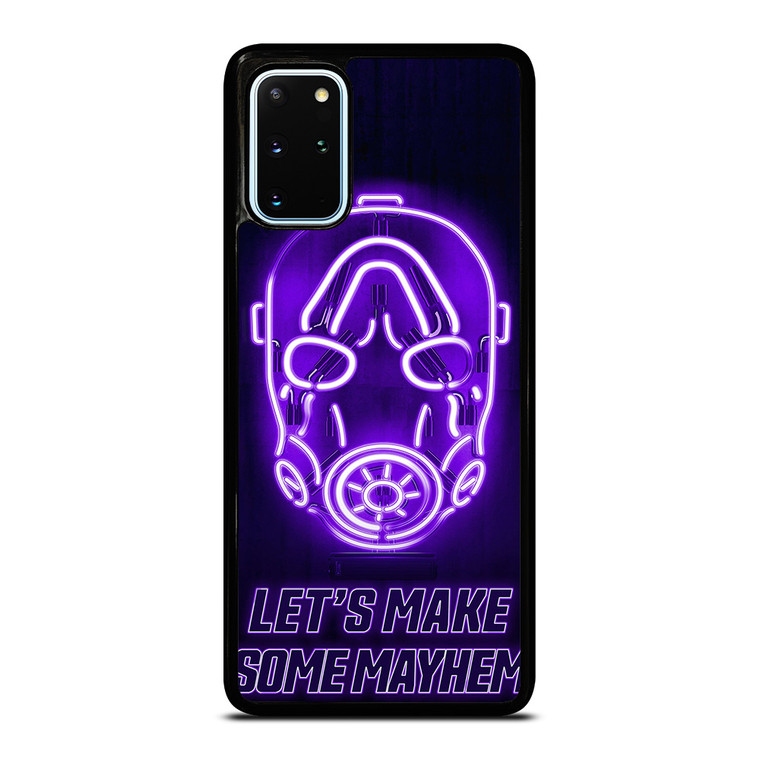 BORDERLAND 3 LETS MAKE SOME MAYHEM Samsung Galaxy S20 Plus Case