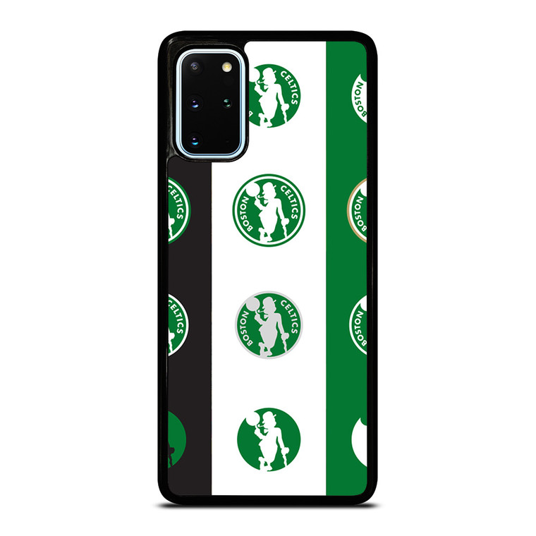 BOSTON CELTICS ANNOUNCE NEW LOGO Samsung Galaxy S20 Plus Case