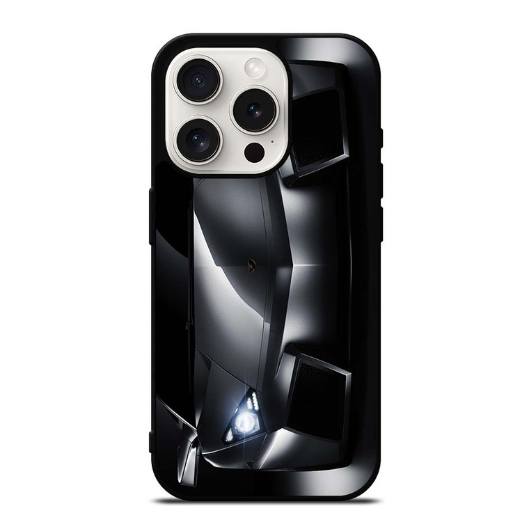 LAMBORGHINI COLL CAR iPhone 15 Pro Case