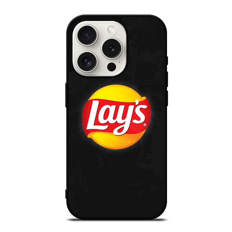 LAYS BARBEQUE FLAVOUR WRAP iPhone 15 Pro Case