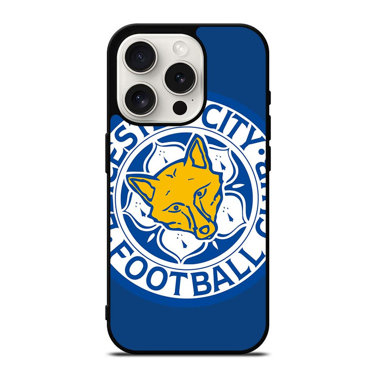 LEICESTER CITY FCTIPHONE 5 iPhone 15 Pro Case