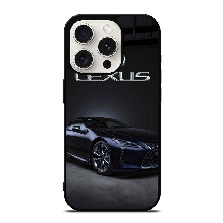 LEXUS CAR EMBLEM iPhone 15 Pro Case
